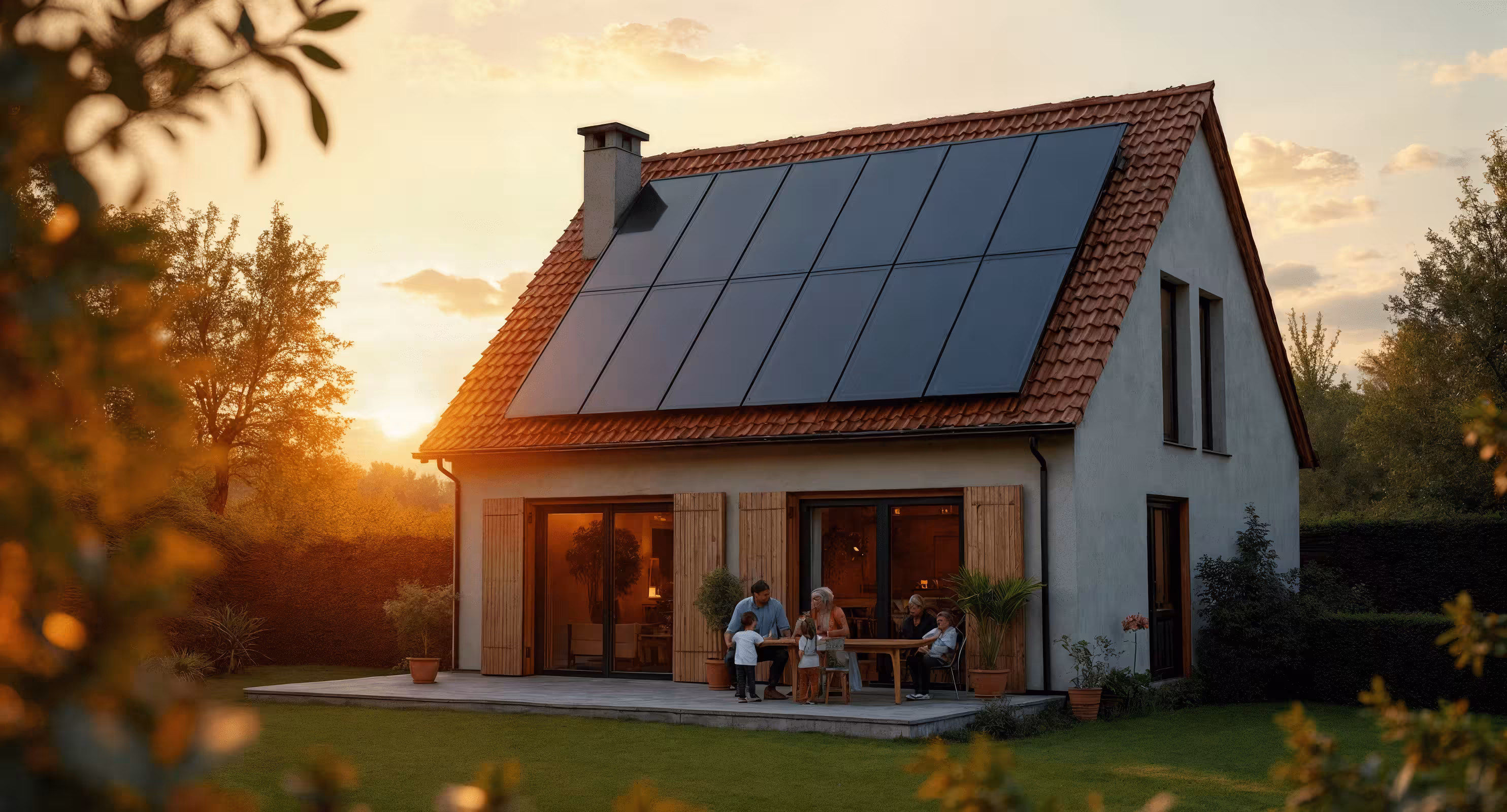 Installation Solaire Premium