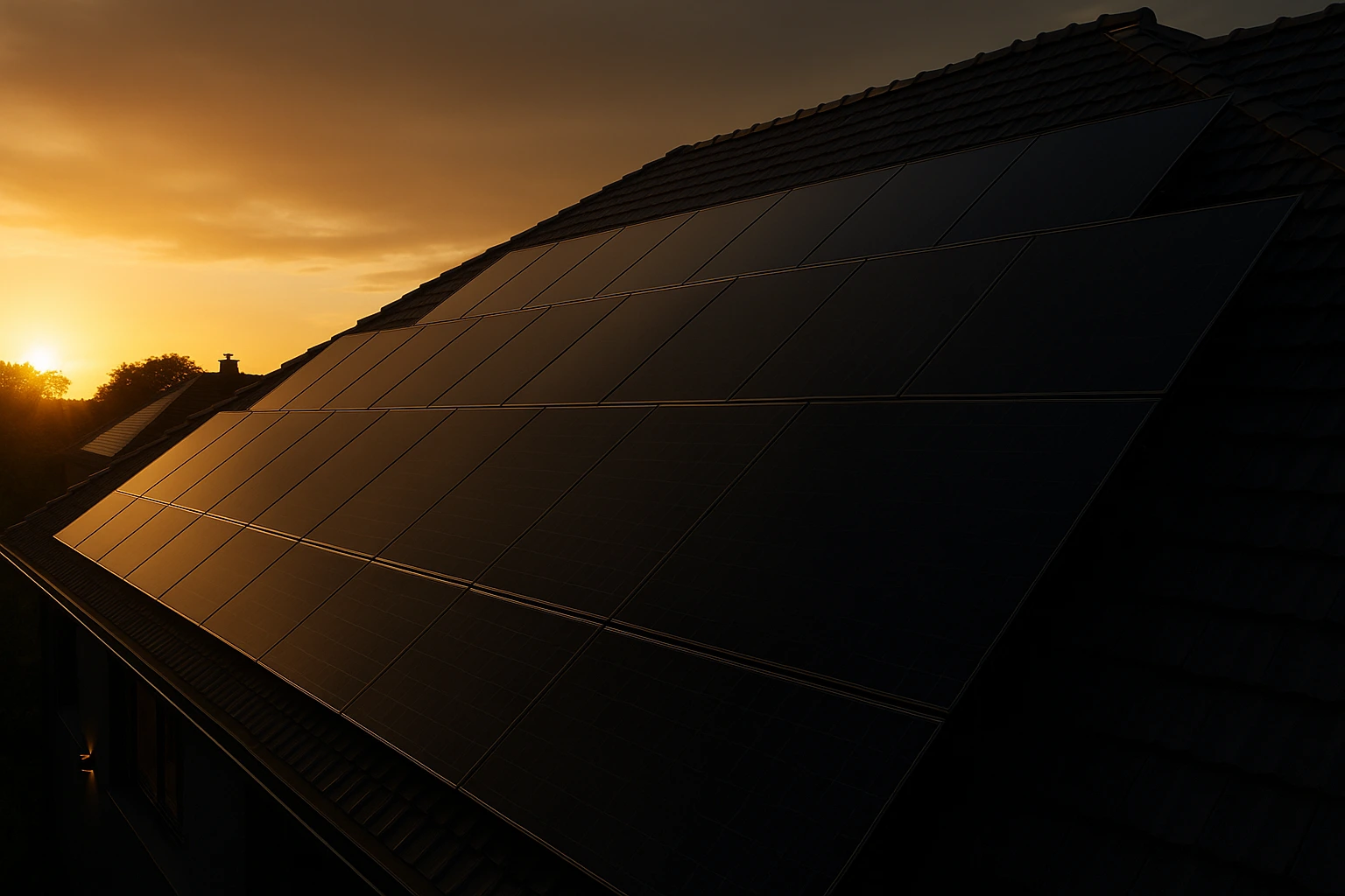 Installation solaire premium Solarglobe