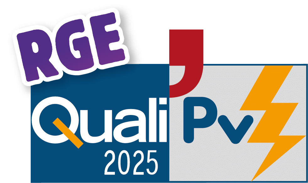 Certification RGE QualiPV 36
