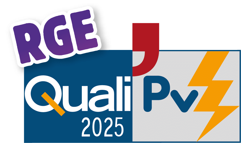 Certification RGE QualiPV pour installations photovoltaïques