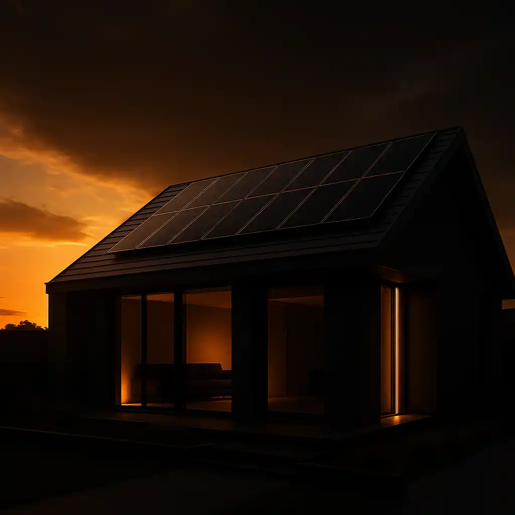 Autonomie solaire