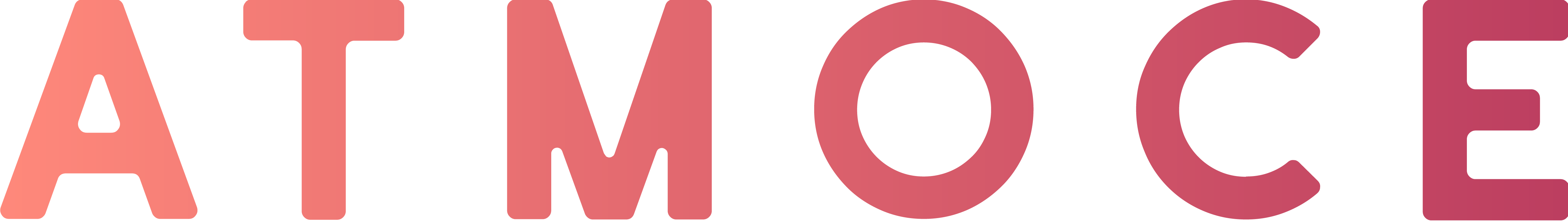 Logo Atmoce